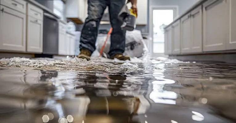Water damage restoration companies near me in Easton, PA - Emergency flood extraction